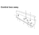 Steele SP-GG300 control box diagram