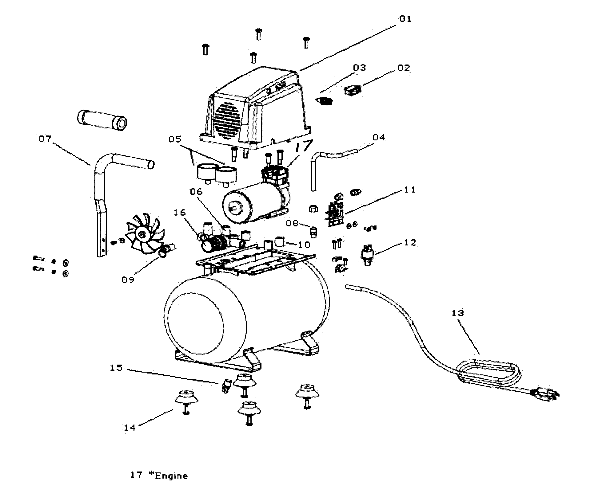 Compressor