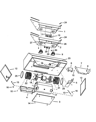 Range hood