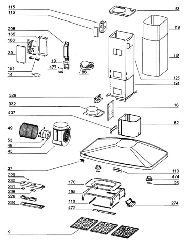Range hood