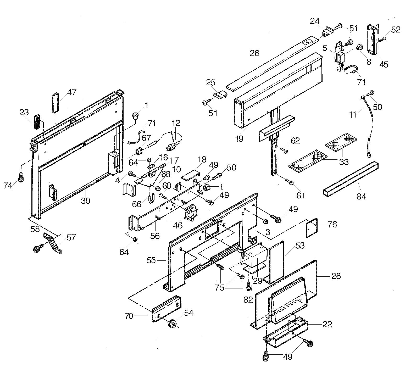 RANGE HOOD