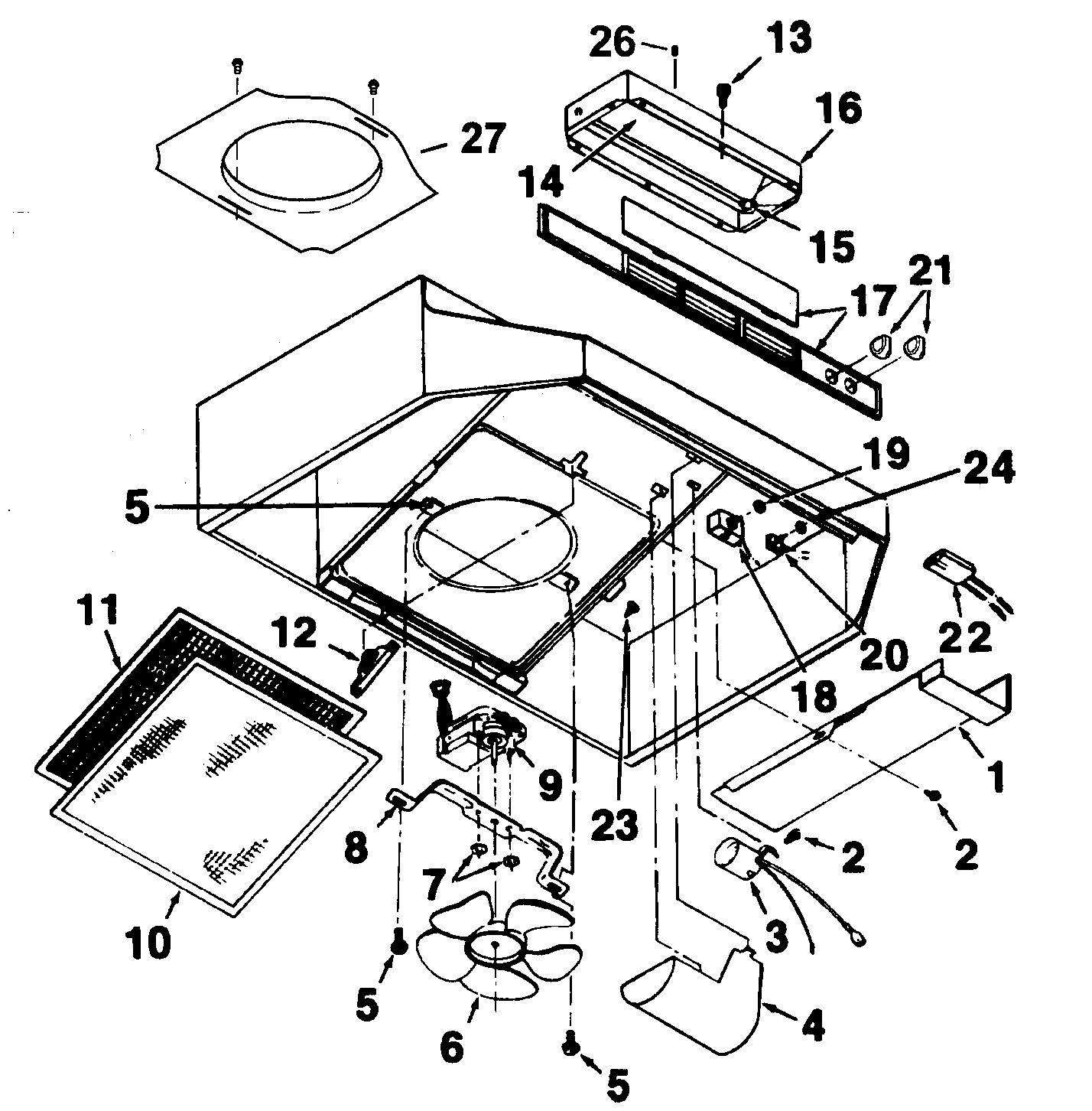 RANGE HOOD