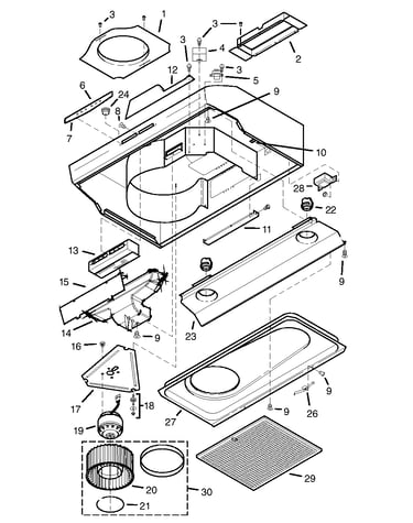 Range hood
