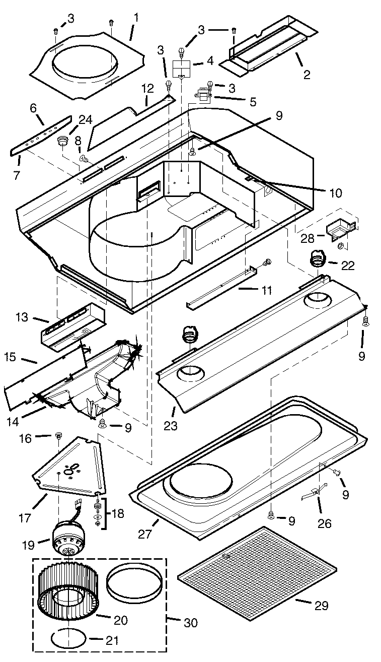 RANGE HOOD