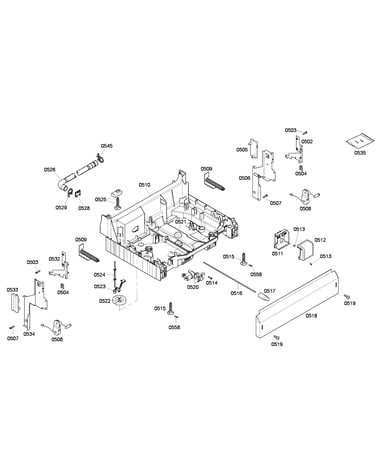 Base assy