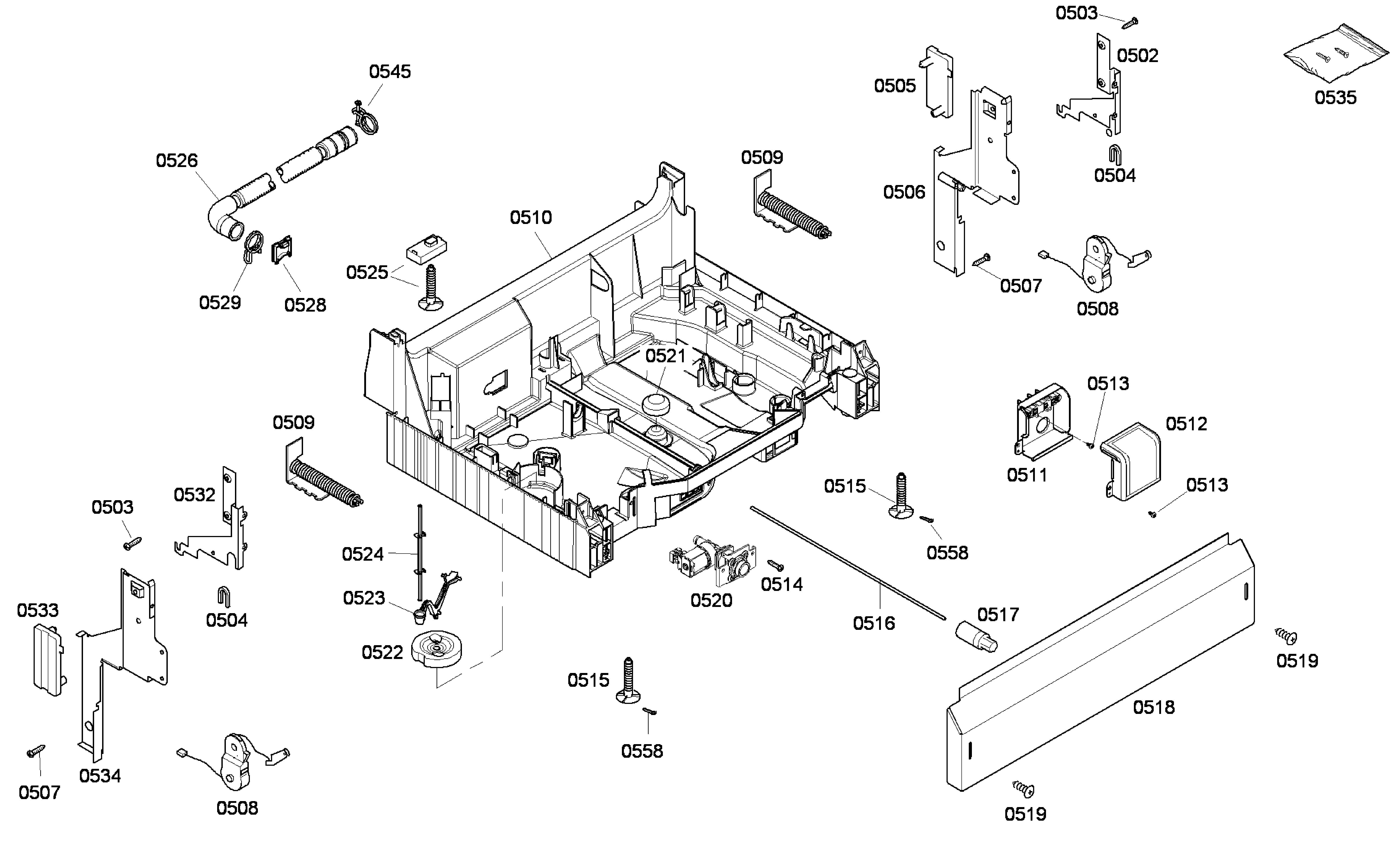 Base assy