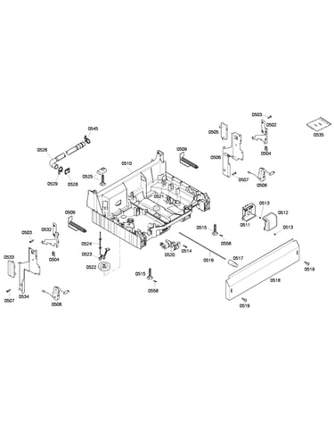 Base assy