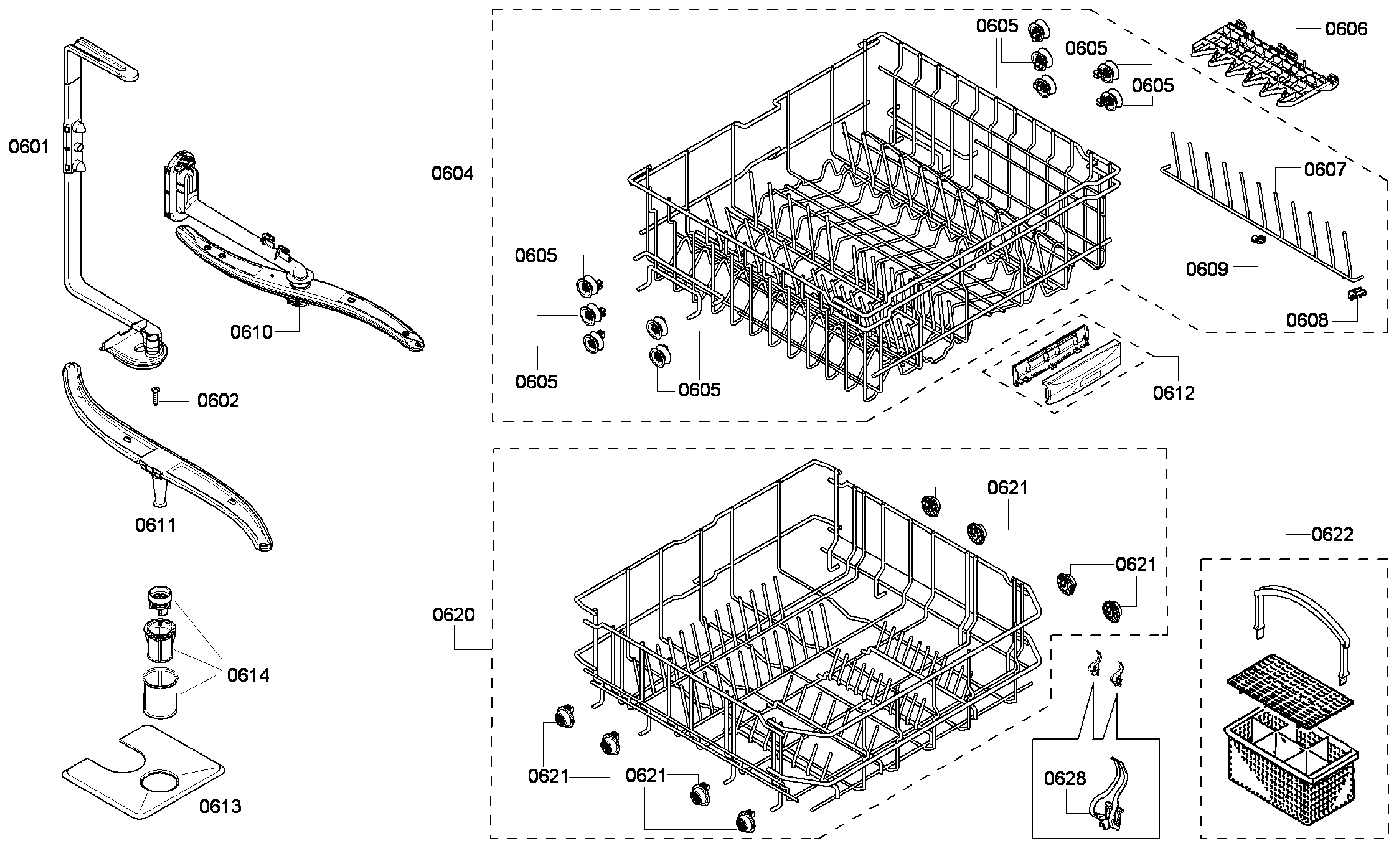 Baskets