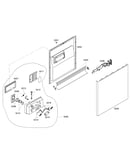 Door assy