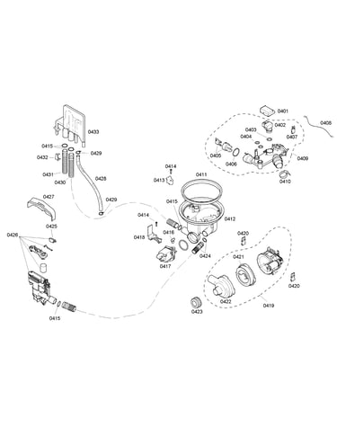 Pump assy