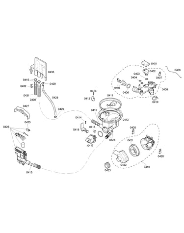 Pump assy