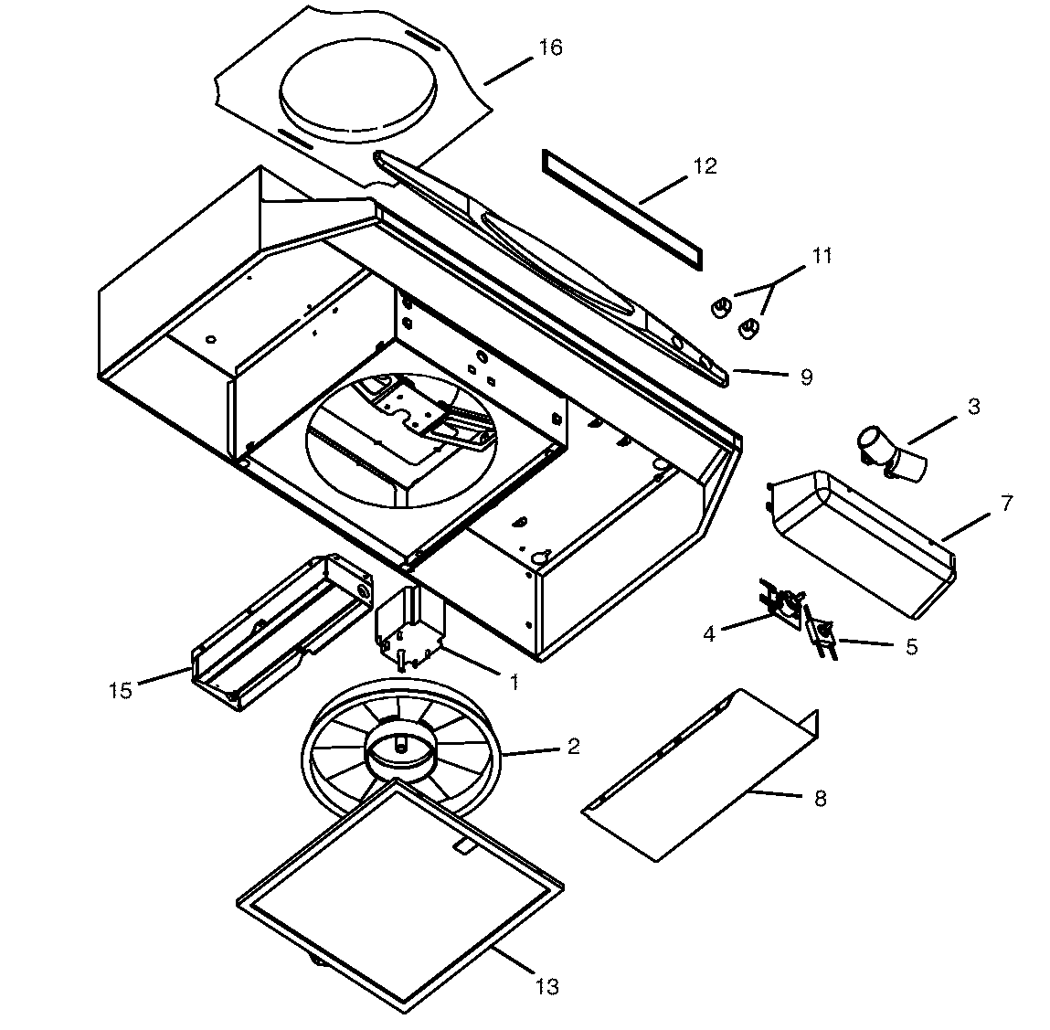 RANGE HOOD