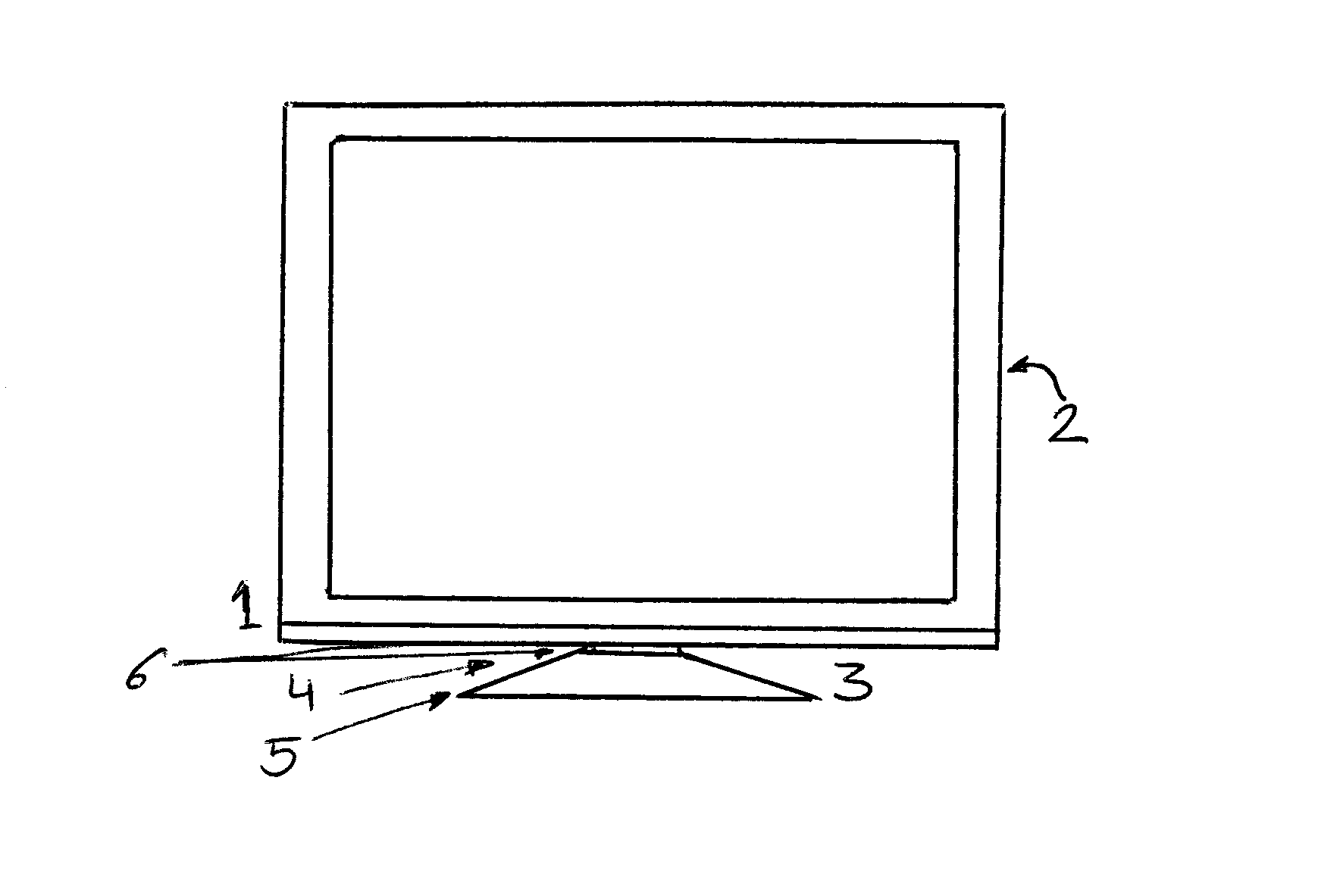 Lcd tv