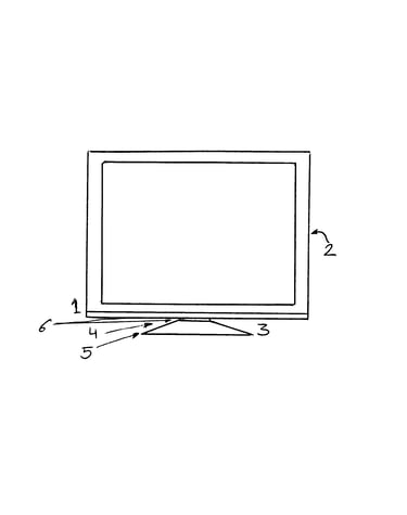 Lcd tv