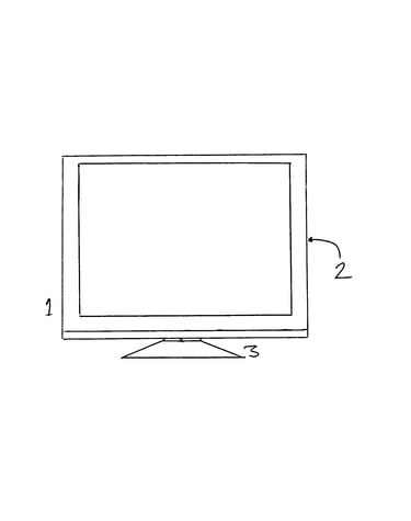 Lcd tv