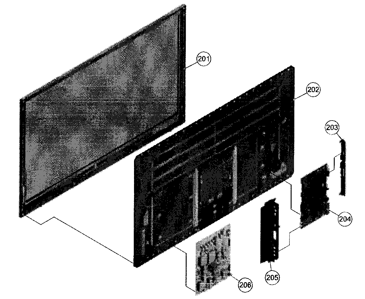 Front/lcd