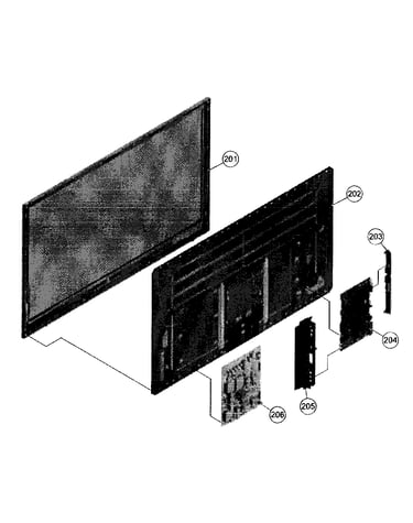 Front/lcd
