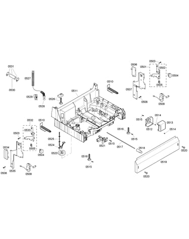 Base assy