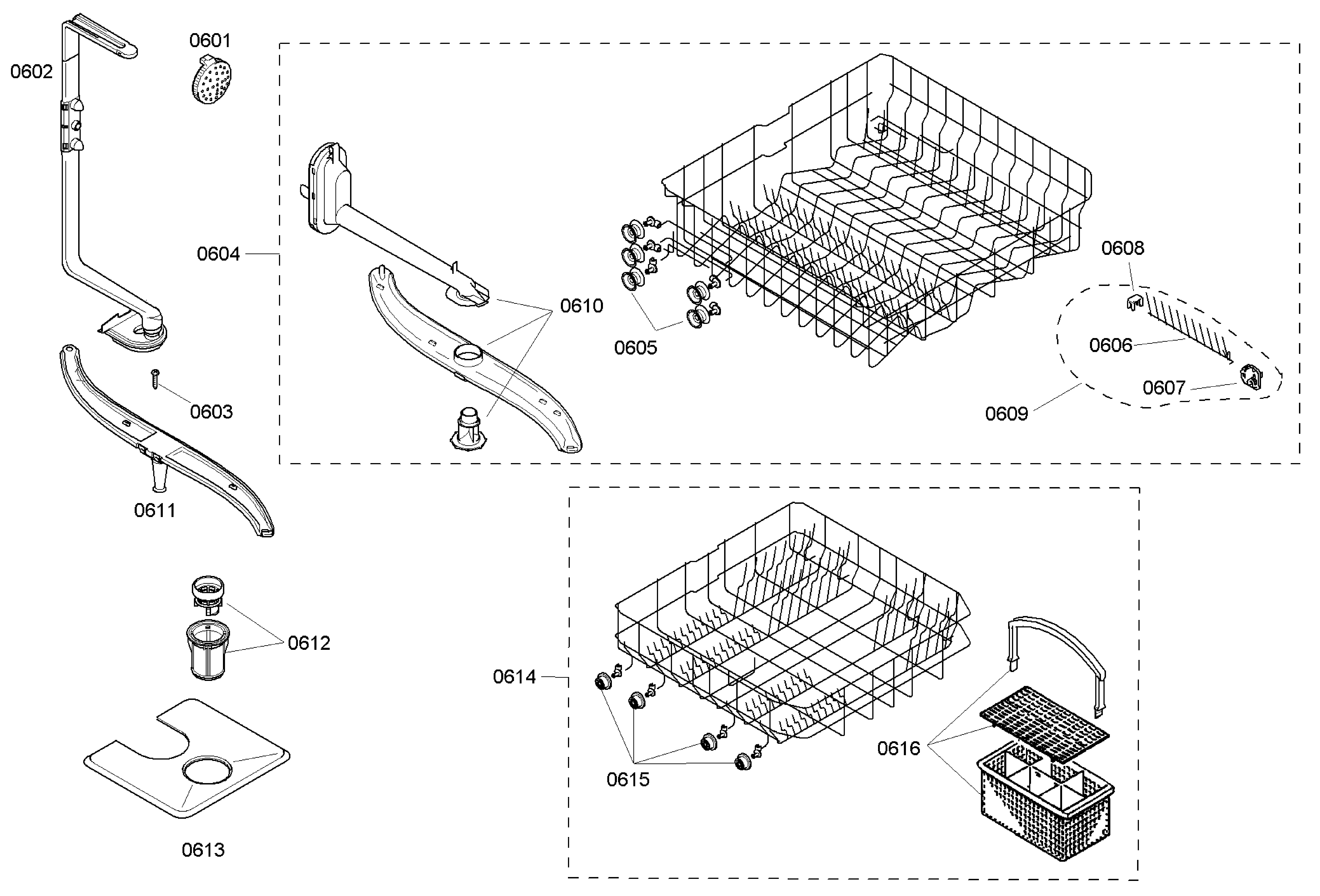 Baskets