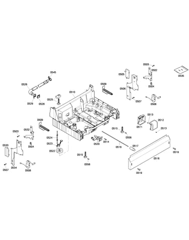 Base assy