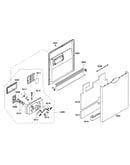 Door assy