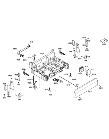 Base assy