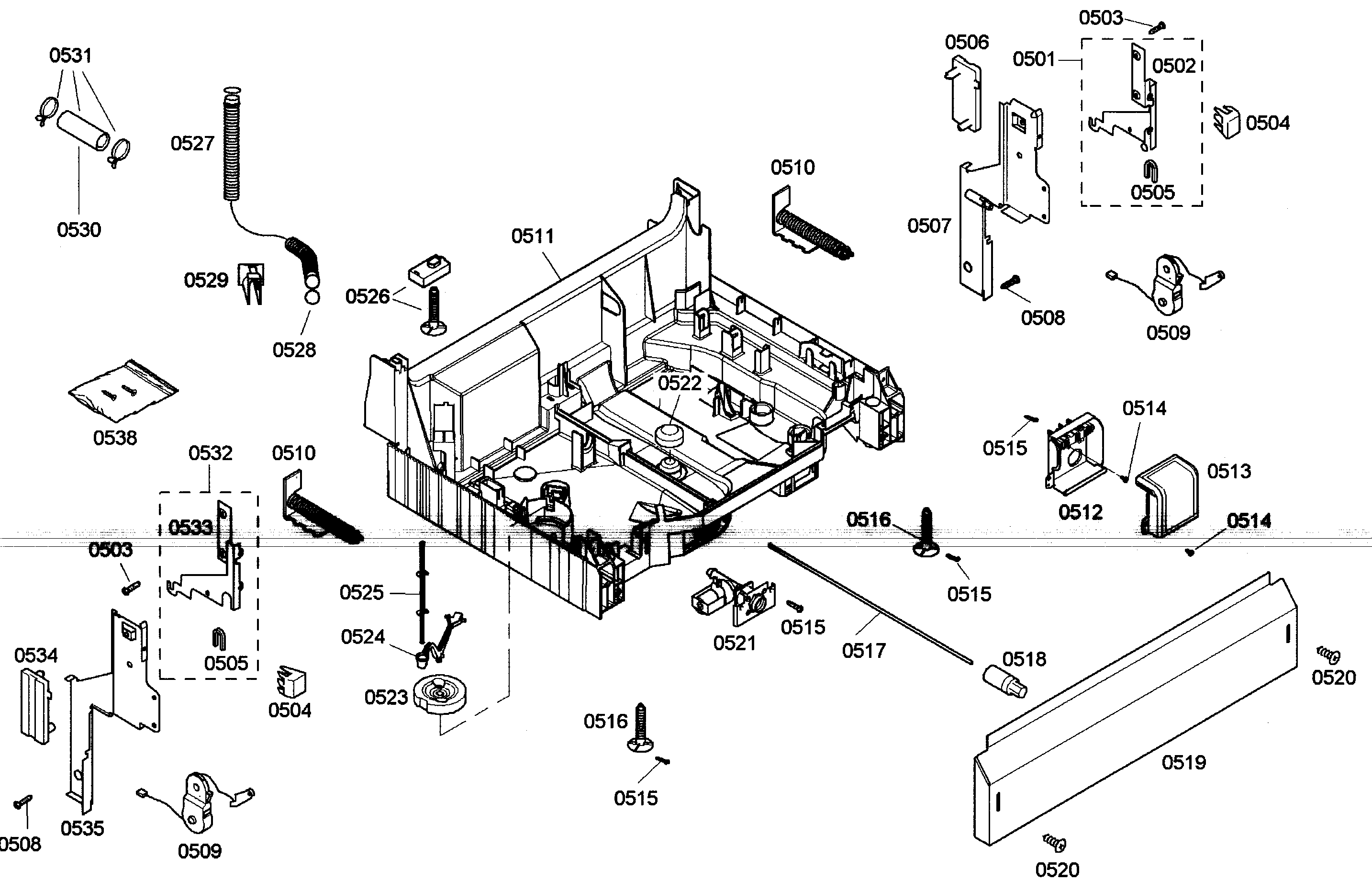 Base assy
