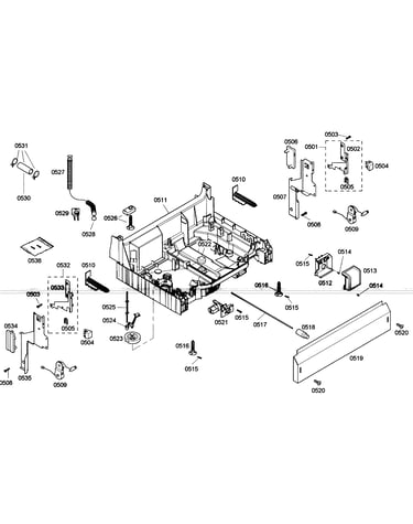 Base assy