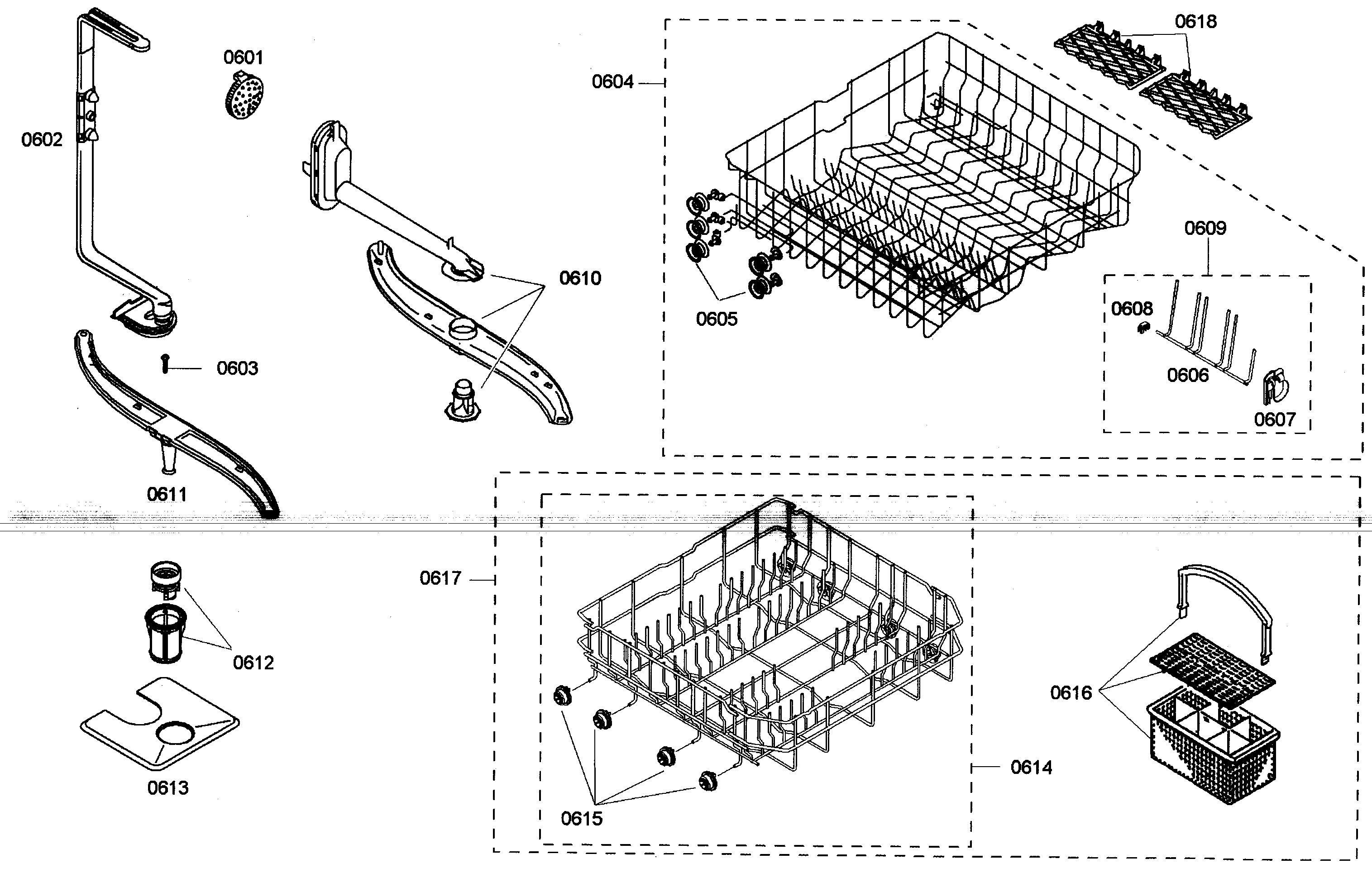 Baskets