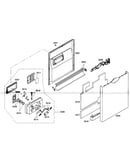 Door assy