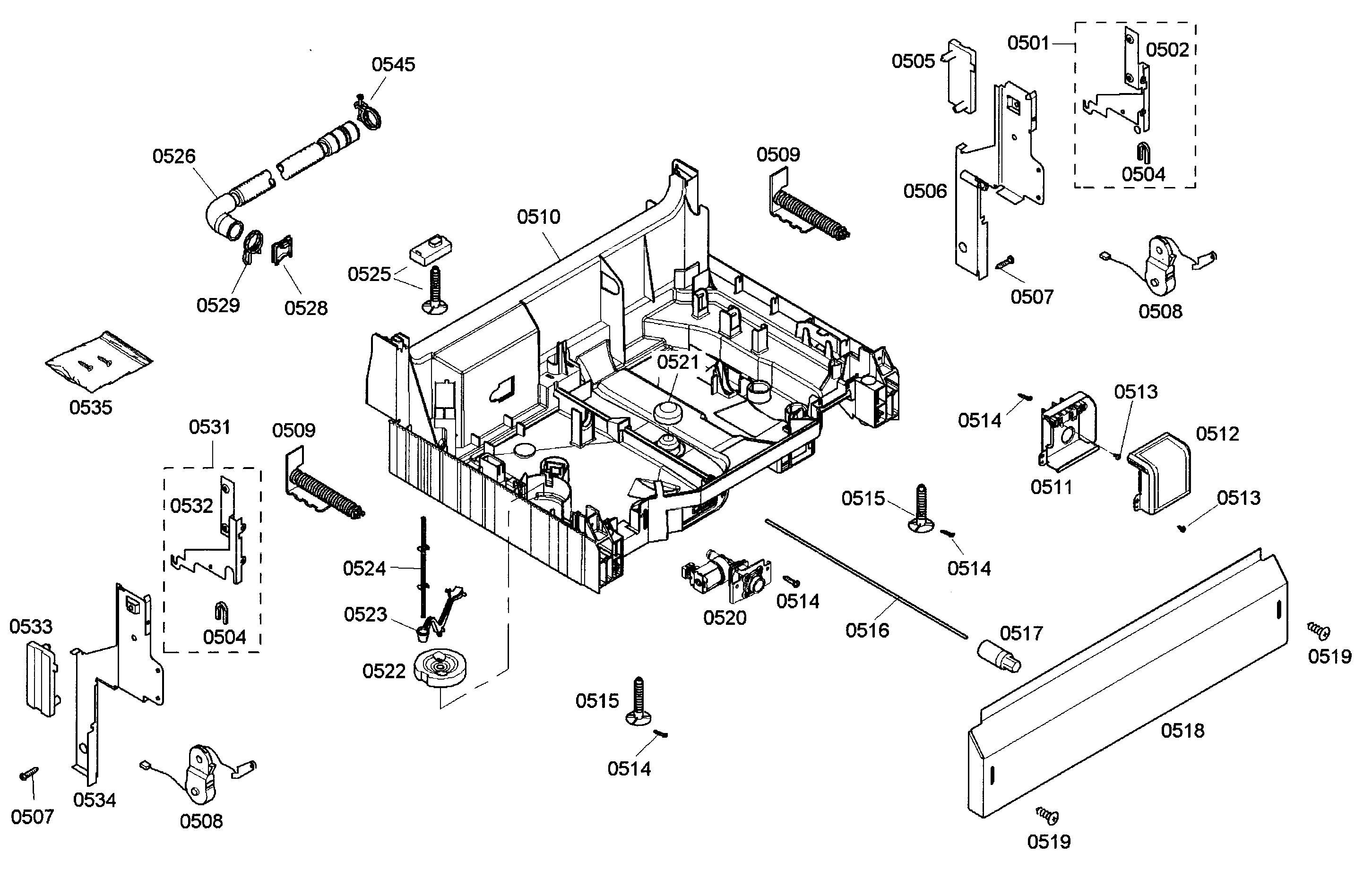 Base assy