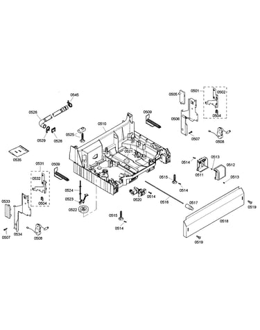 Base assy