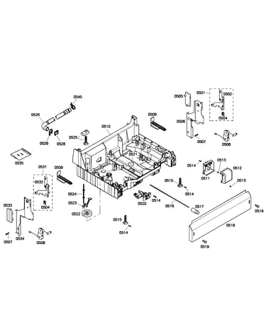 Base assy