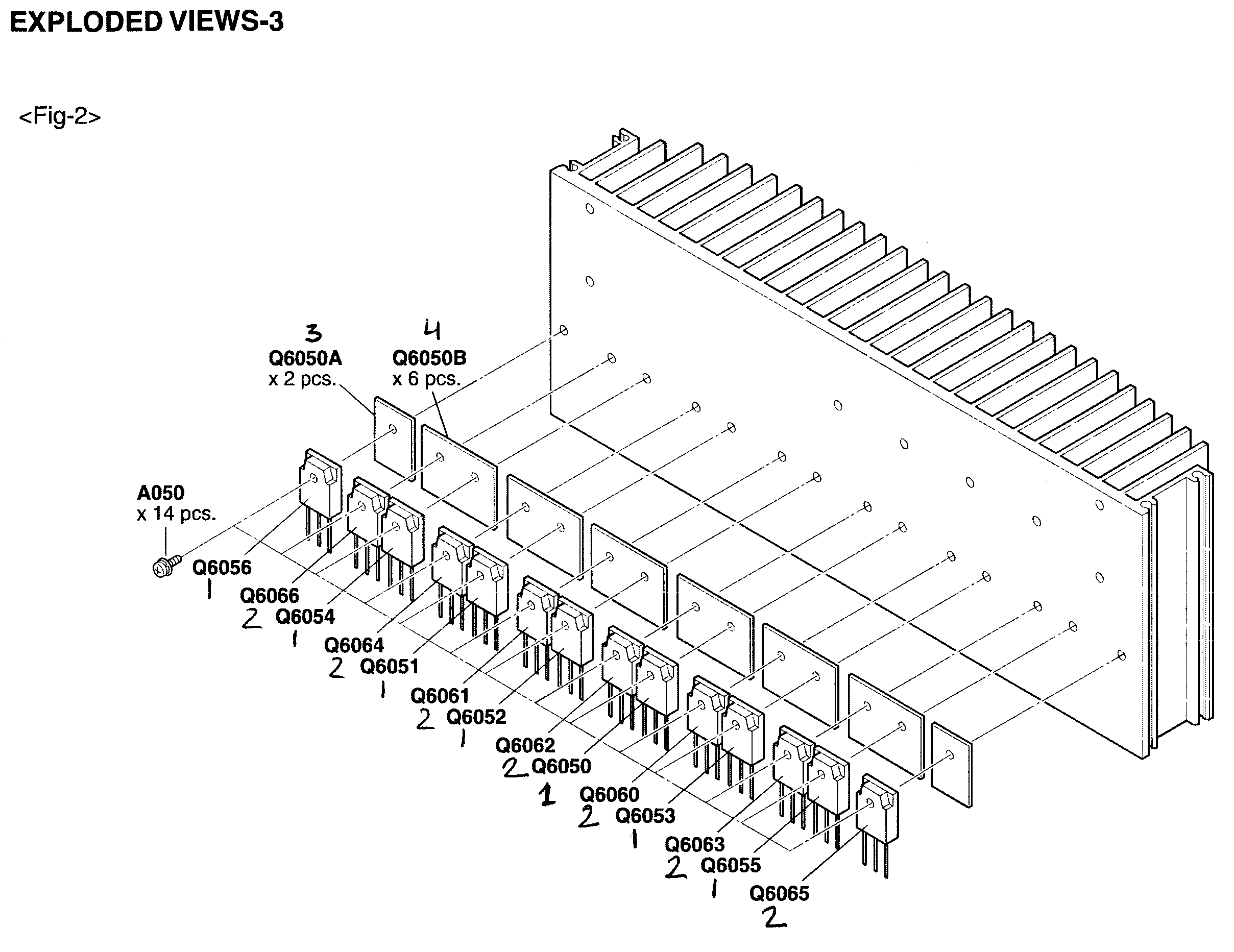 POWER ASSY