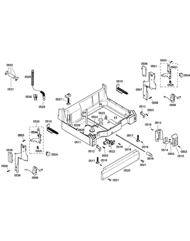 Base assy