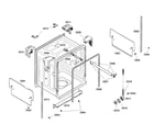 Bosch SHE42L12UC/36 cabinet diagram