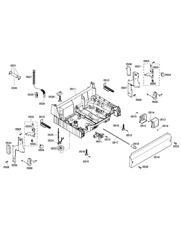 Base assy