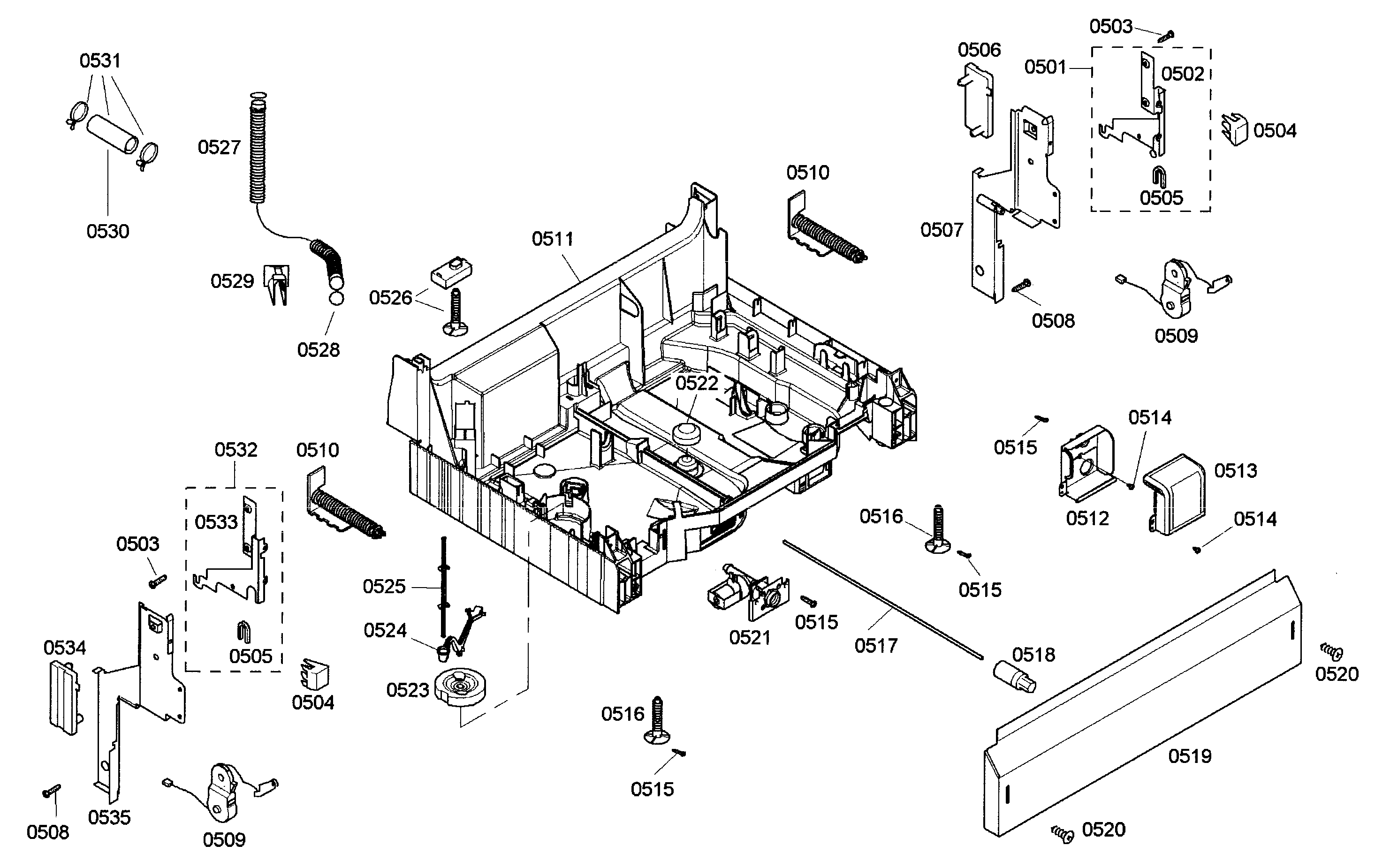 Base assy