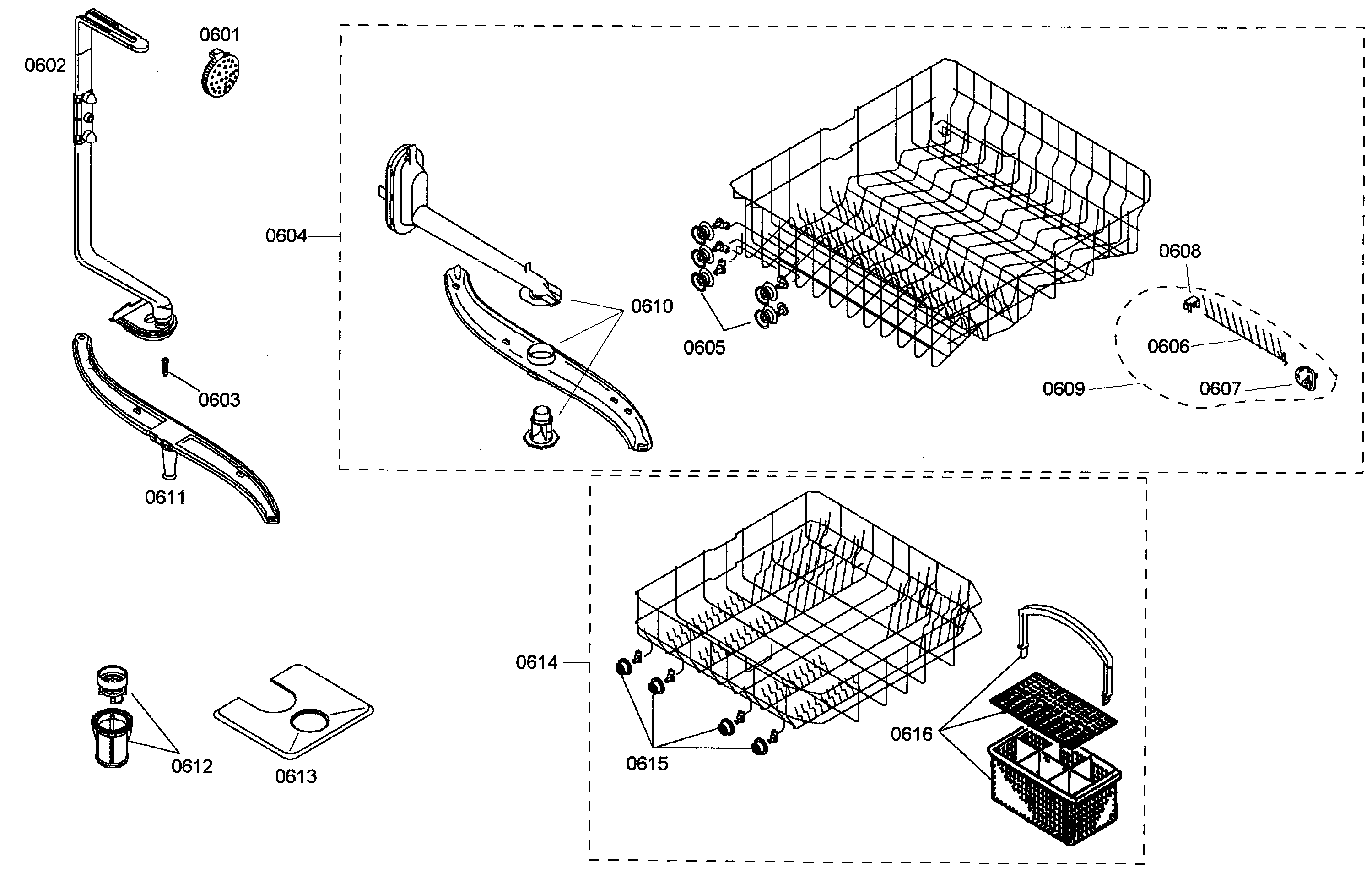 Baskets