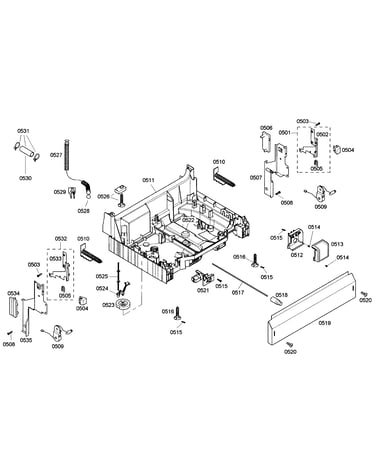 Base assy