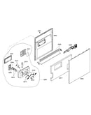 Door assy