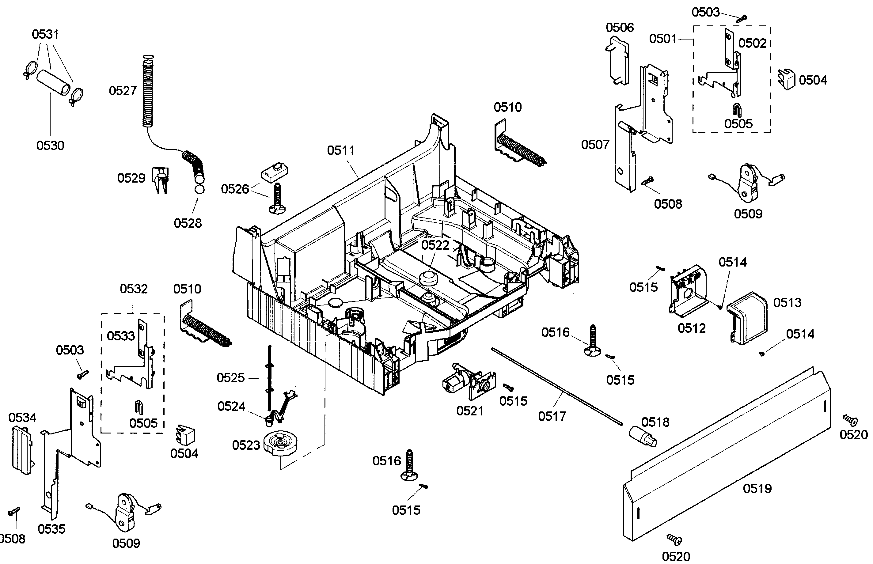 Base assy