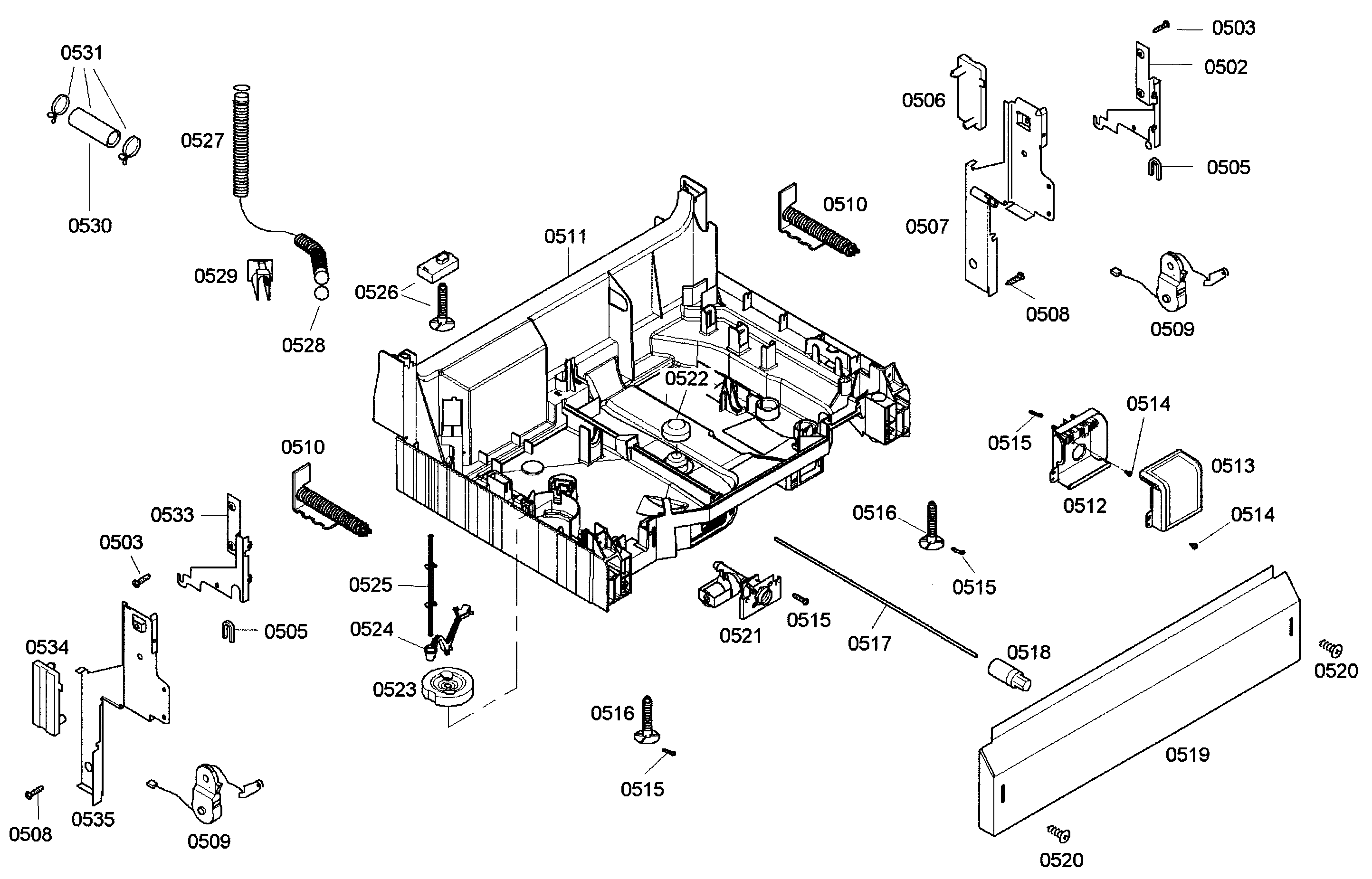 Base assy