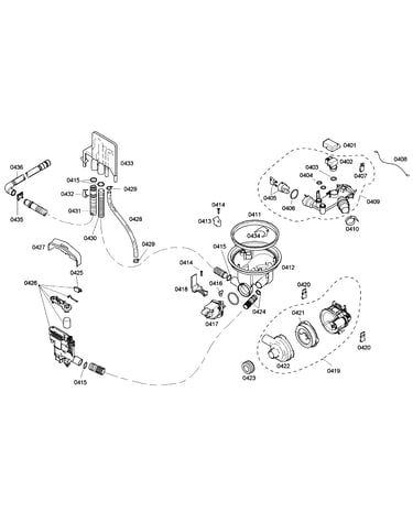 Pump assy