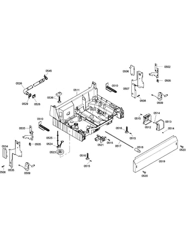 Base assy