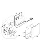 Door assy