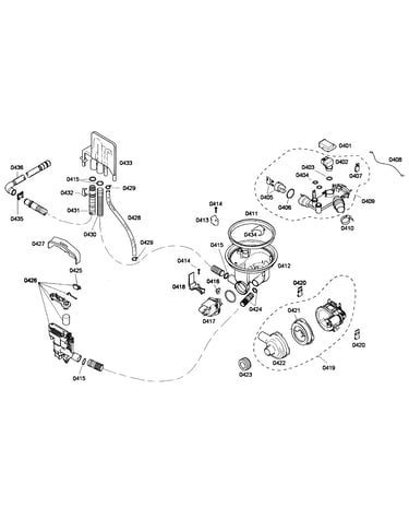 Pump assy