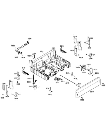 Base assy