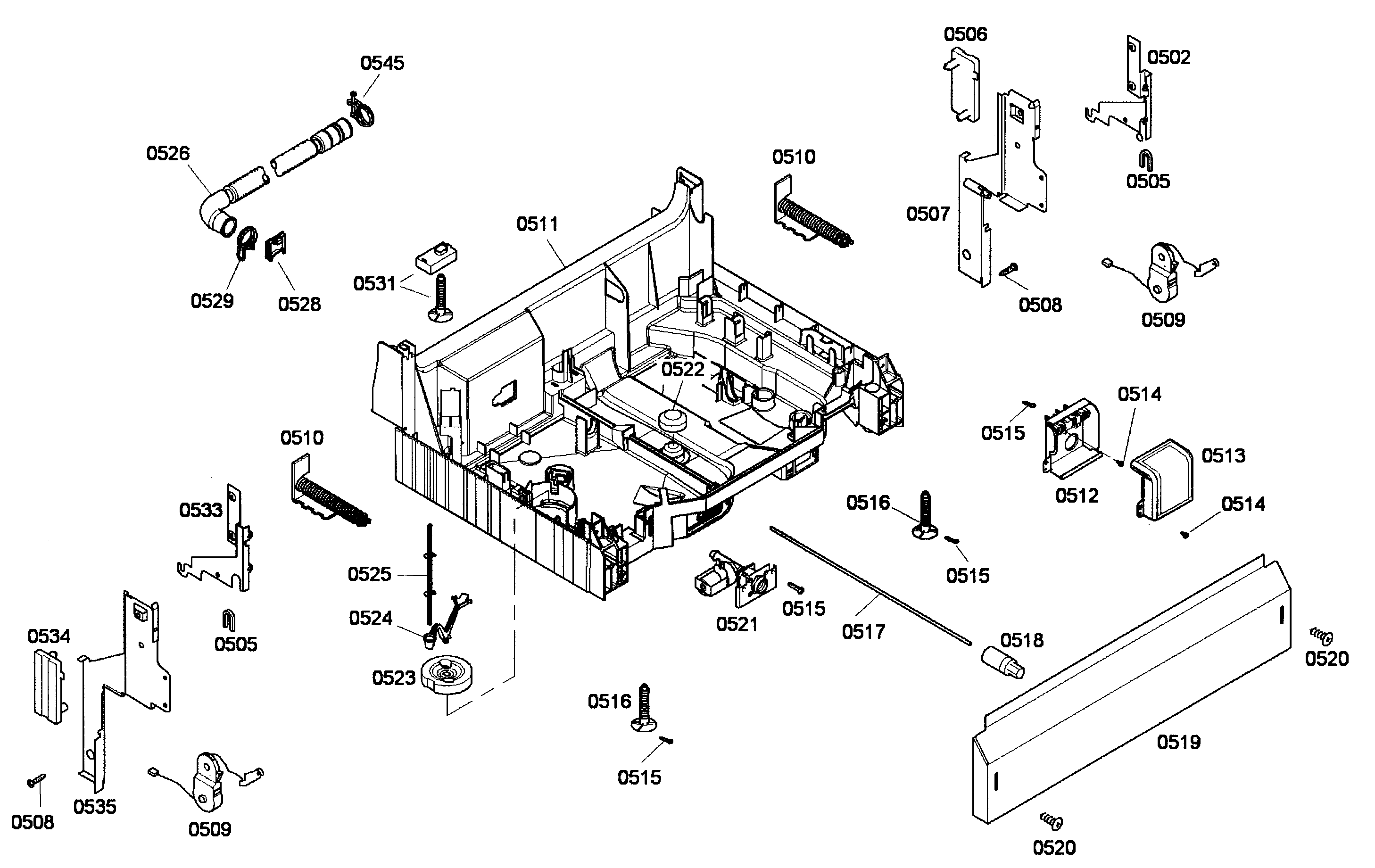 Base assy