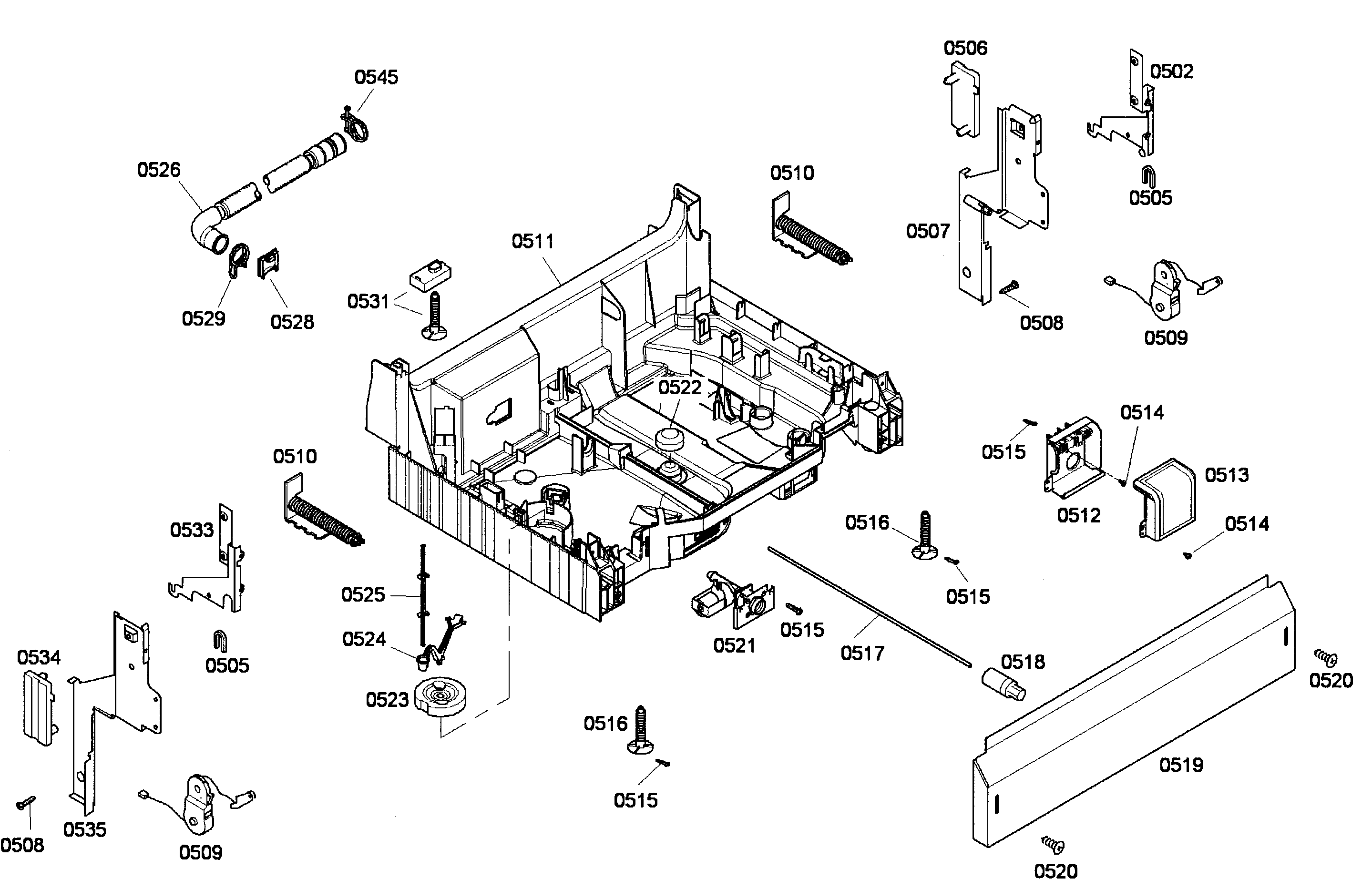 Base assy
